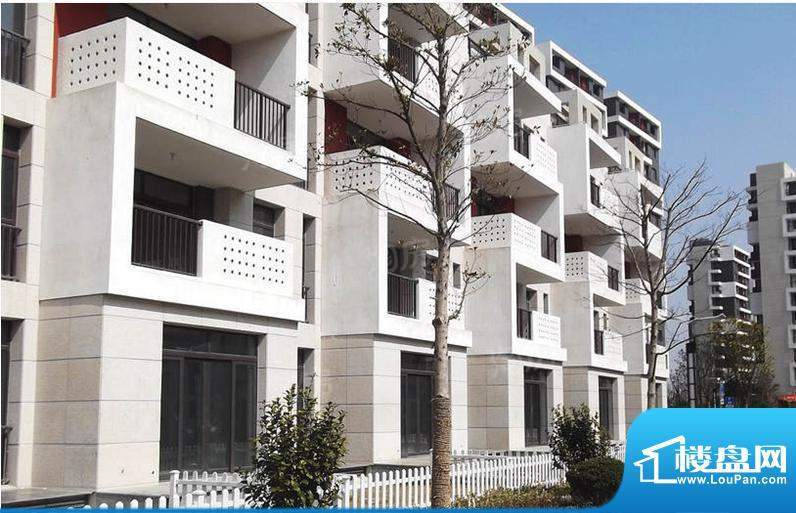 临港蓝色城邦别墅配套图