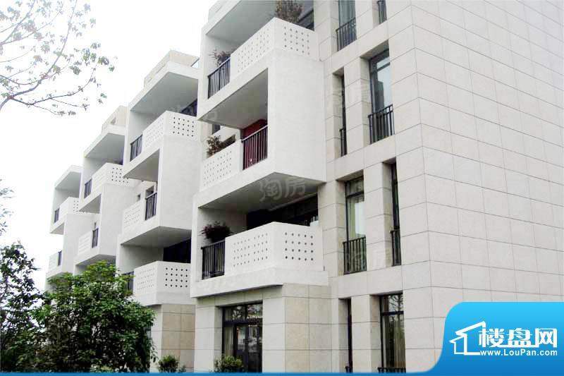 临港蓝色城邦别墅配套图