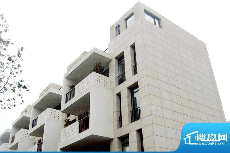 临港蓝色城邦别墅配套图