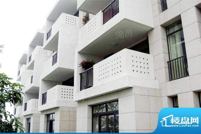 临港蓝色城邦别墅配套图