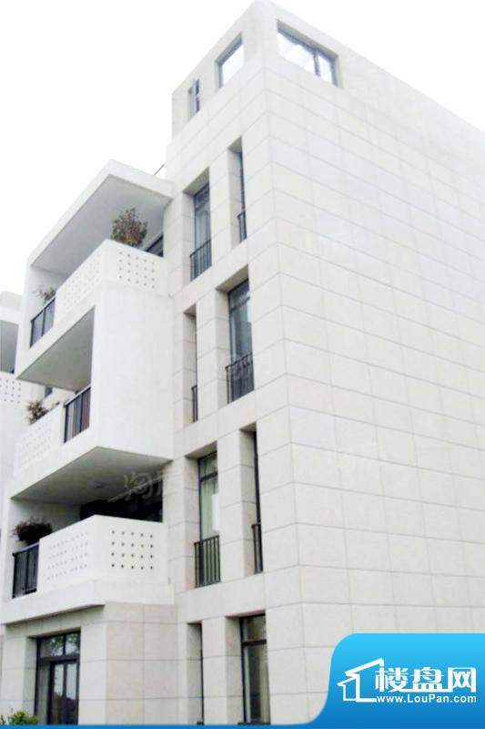 临港蓝色城邦别墅配套图