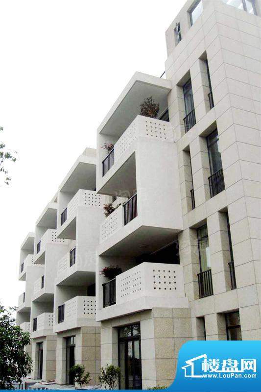 临港蓝色城邦别墅配套图