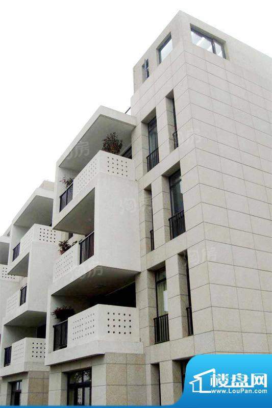 临港蓝色城邦别墅配套图