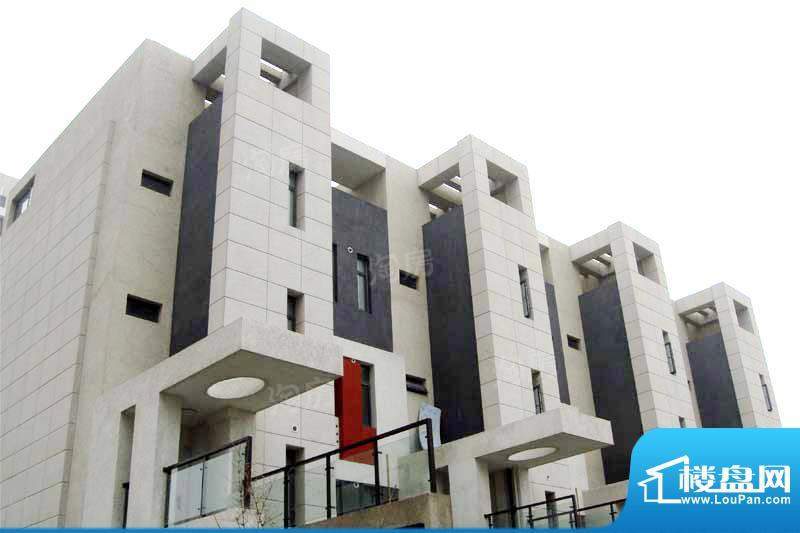 临港蓝色城邦别墅配套图