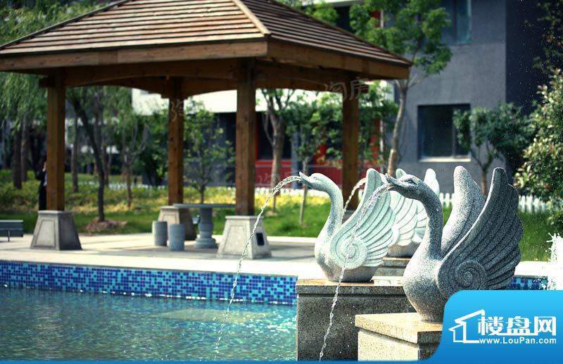 临港蓝色城邦别墅配套图