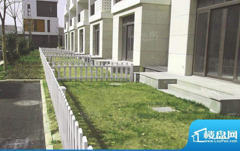 临港蓝色城邦别墅配套图