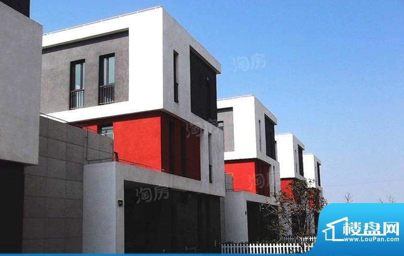 临港蓝色城邦别墅配套图