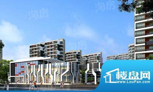 临港蓝色城邦别墅配套图