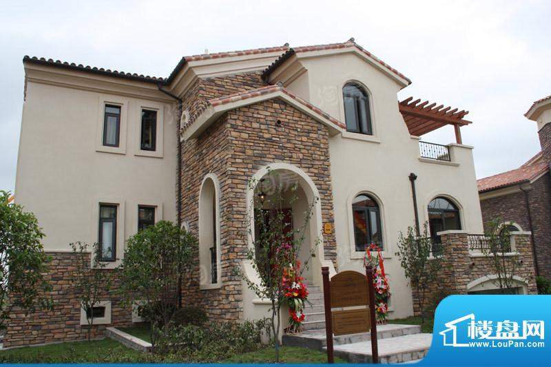 堤亚纳昱墅配套图