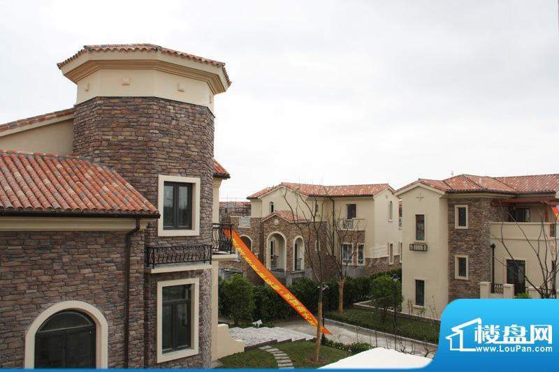 堤亚纳昱墅配套图