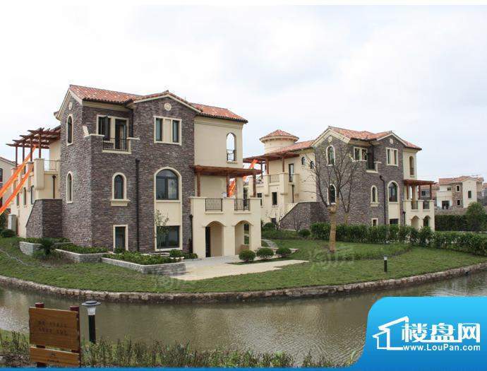 堤亚纳昱墅配套图