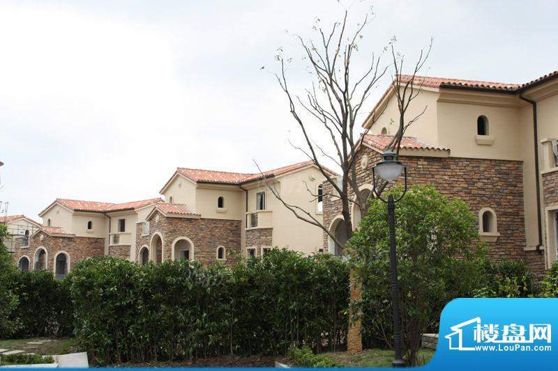 堤亚纳昱墅配套图