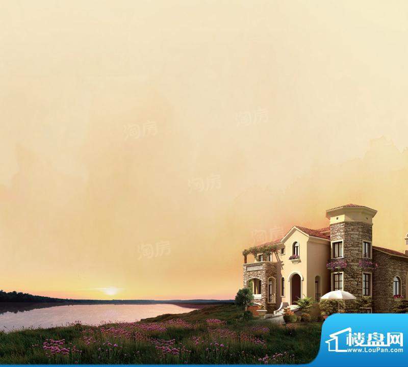 堤亚纳昱墅配套图