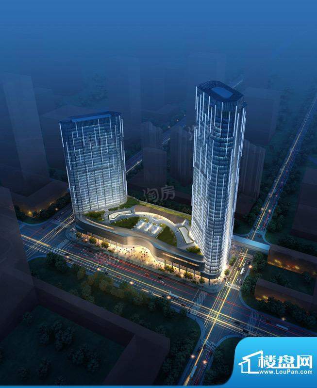 苏州凤凰文化广场配套图