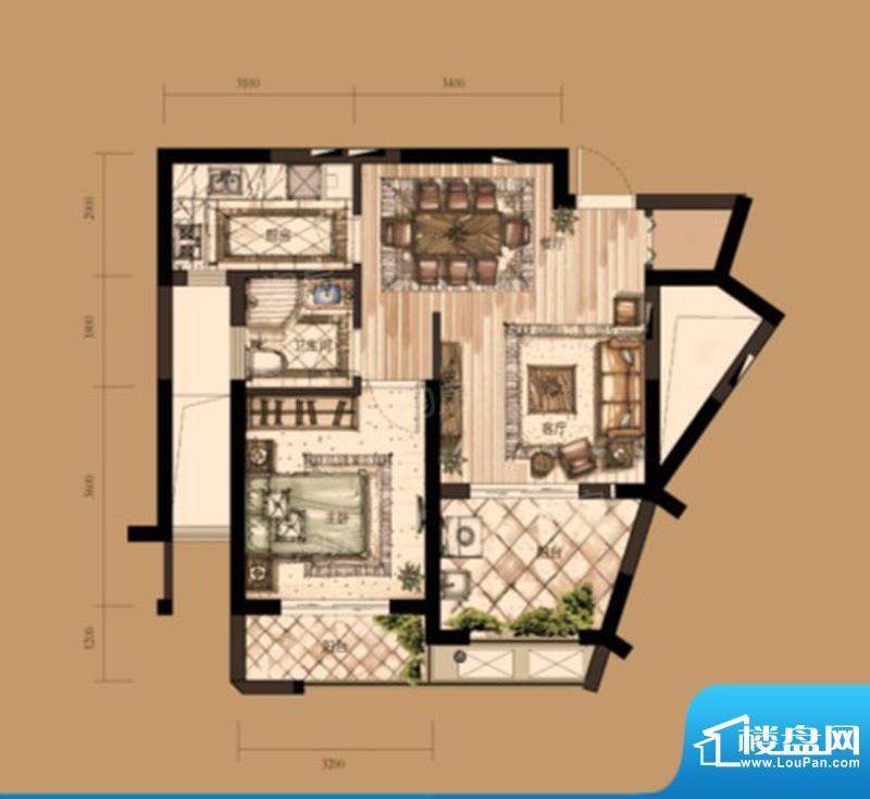 户型图片