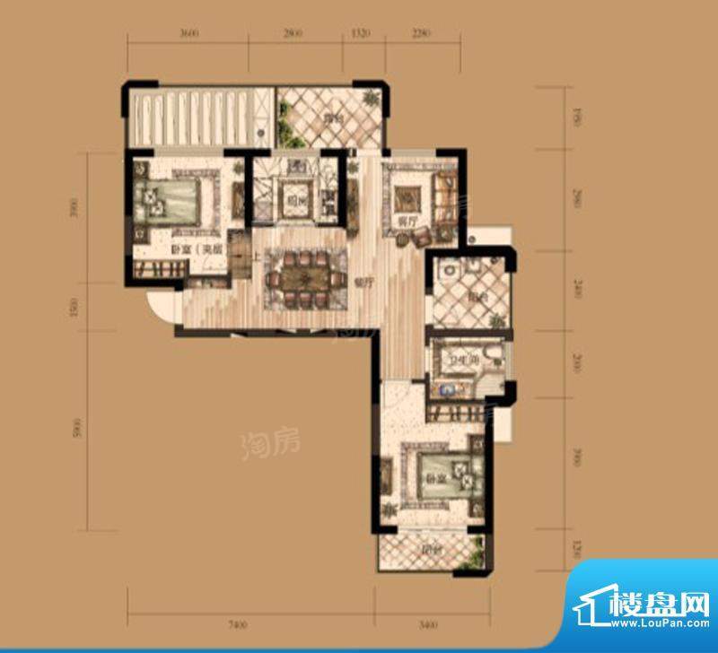 户型图片