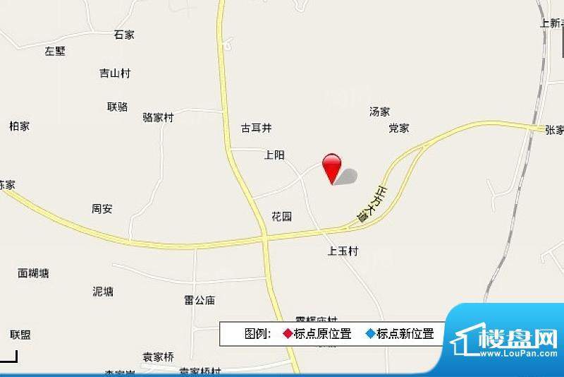 周边配套图