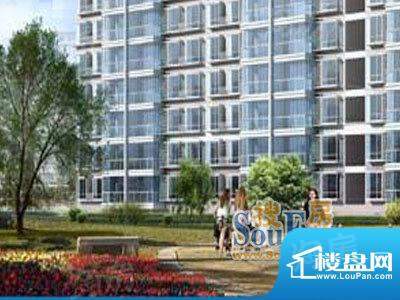 佛手湖森林庄园配套图