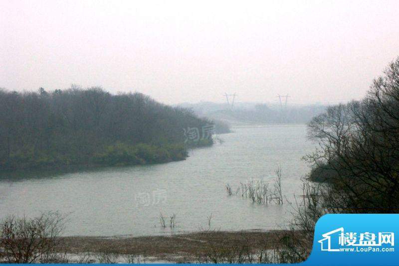 佛手湖森林庄园配套图