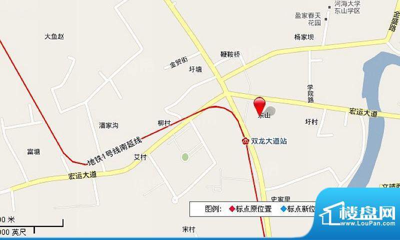周边配套图