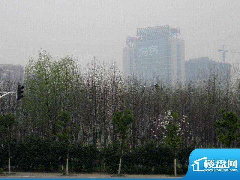 盛康河西大街地块配套图