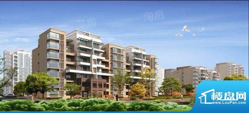 港城尚府配套图