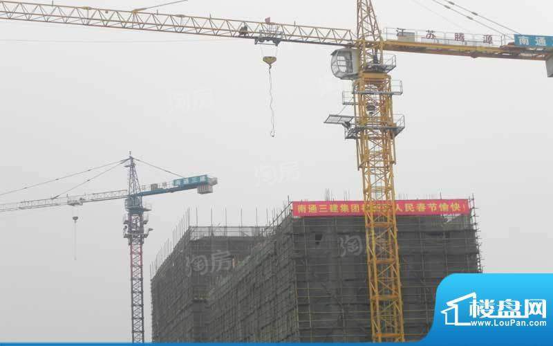 港城尚府配套图