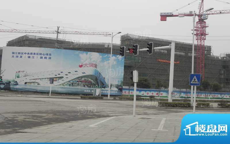 港城尚府配套图