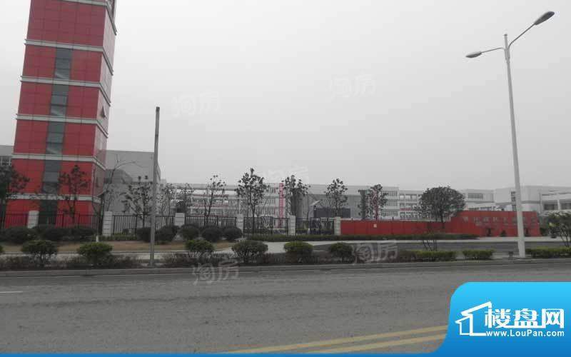 港城尚府配套图