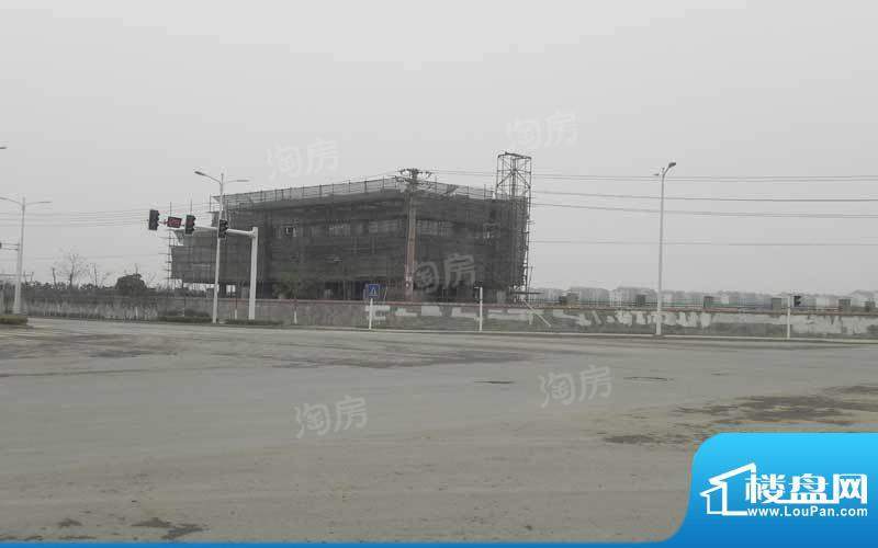 港城尚府配套图