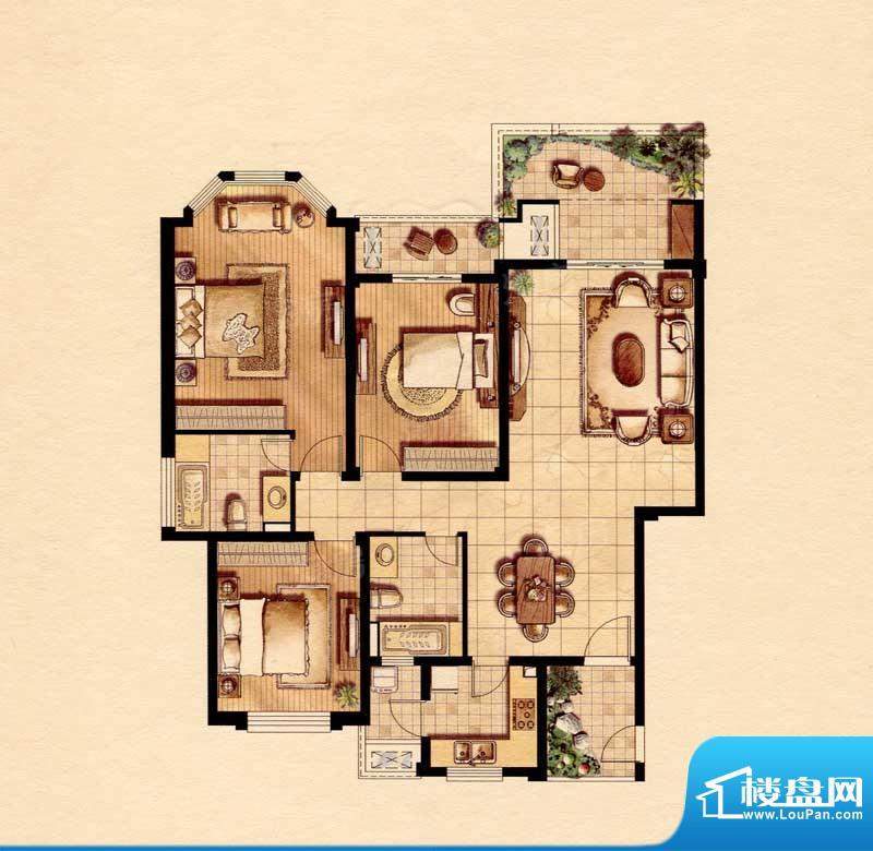户型图片