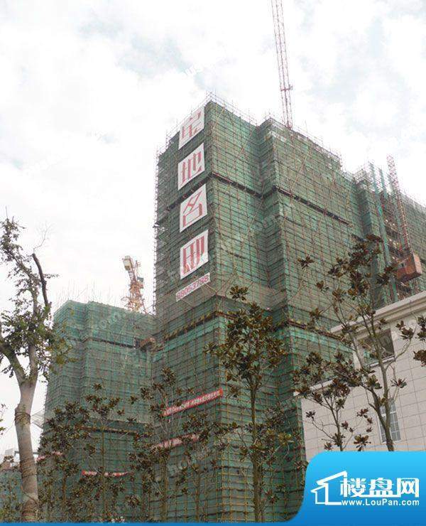 宝地名邸配套图