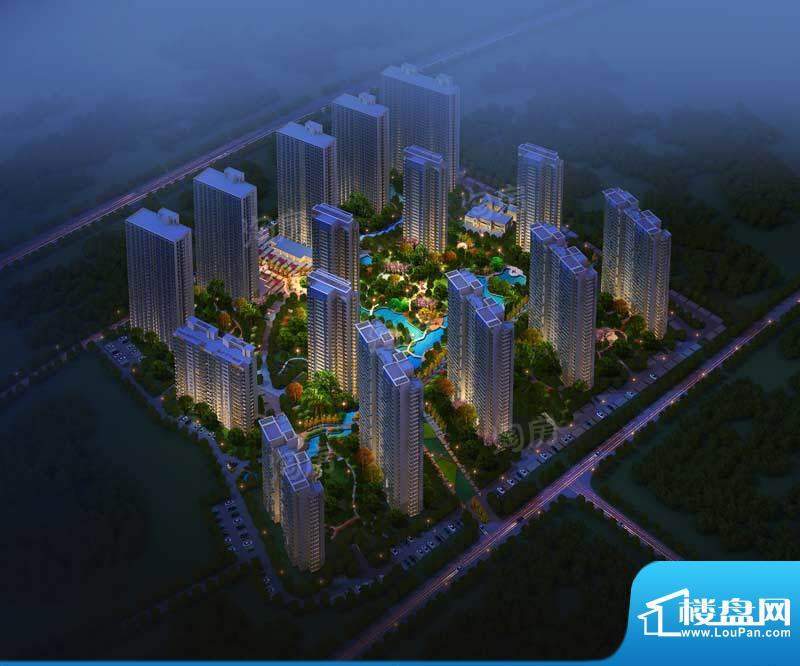 仙林悦城配套图