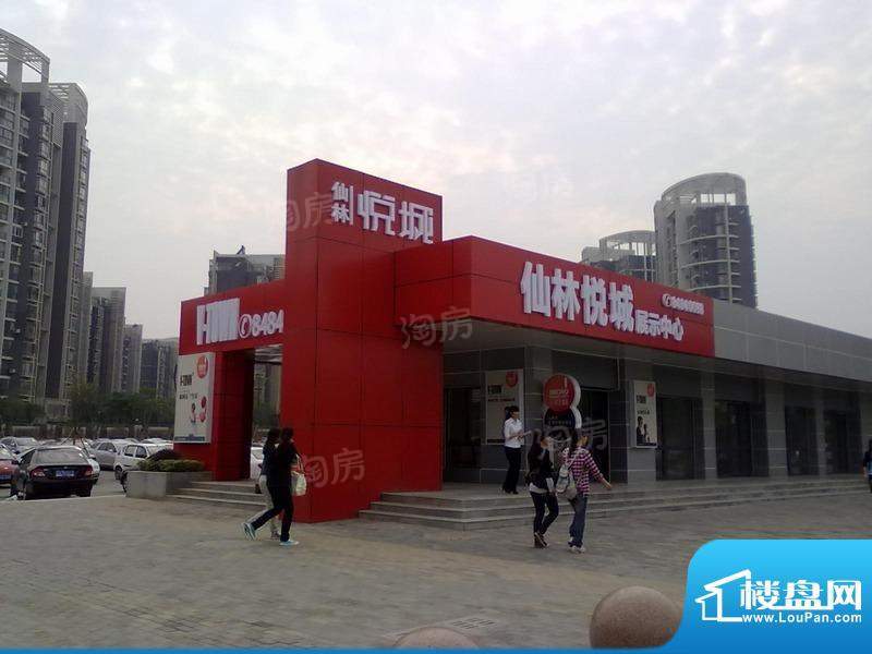 仙林悦城配套图