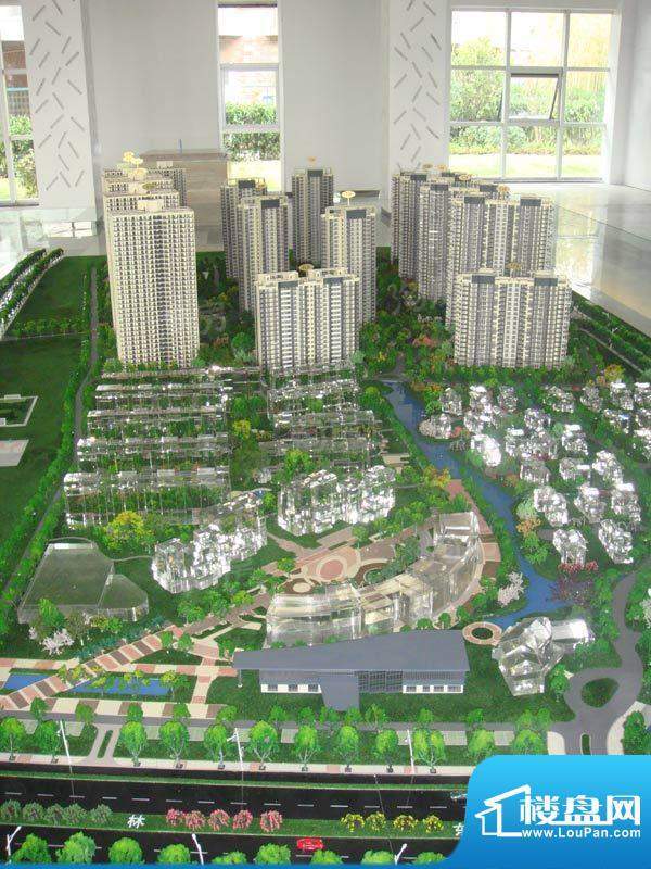 仙林悦城配套图