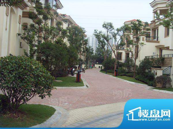 优山美地配套图