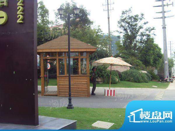 优山美地配套图