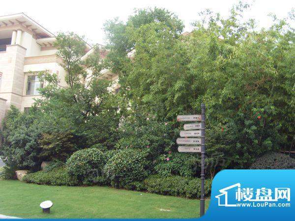 优山美地配套图