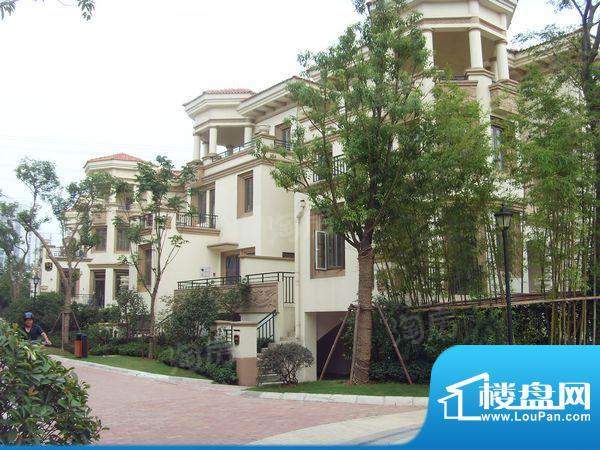 优山美地配套图