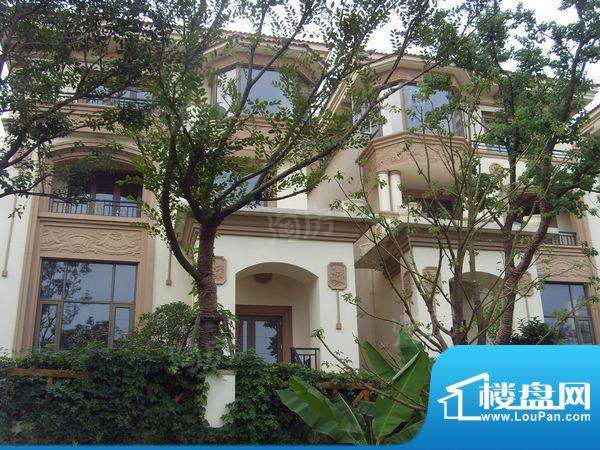 优山美地配套图