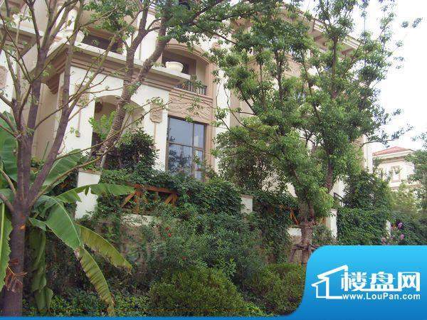 优山美地配套图