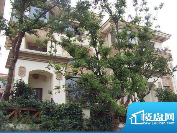 优山美地配套图