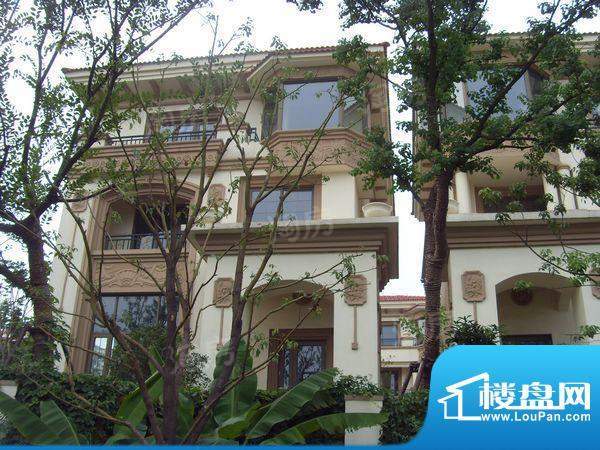 优山美地配套图