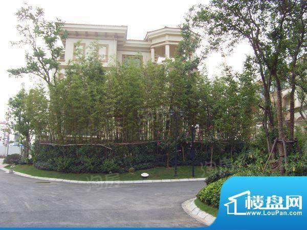 优山美地配套图