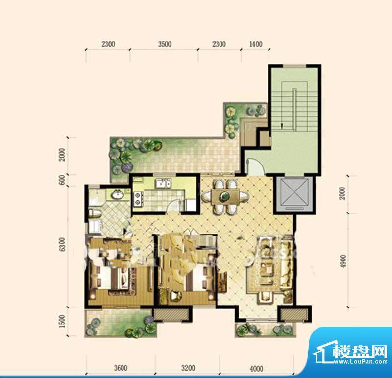 户型图片