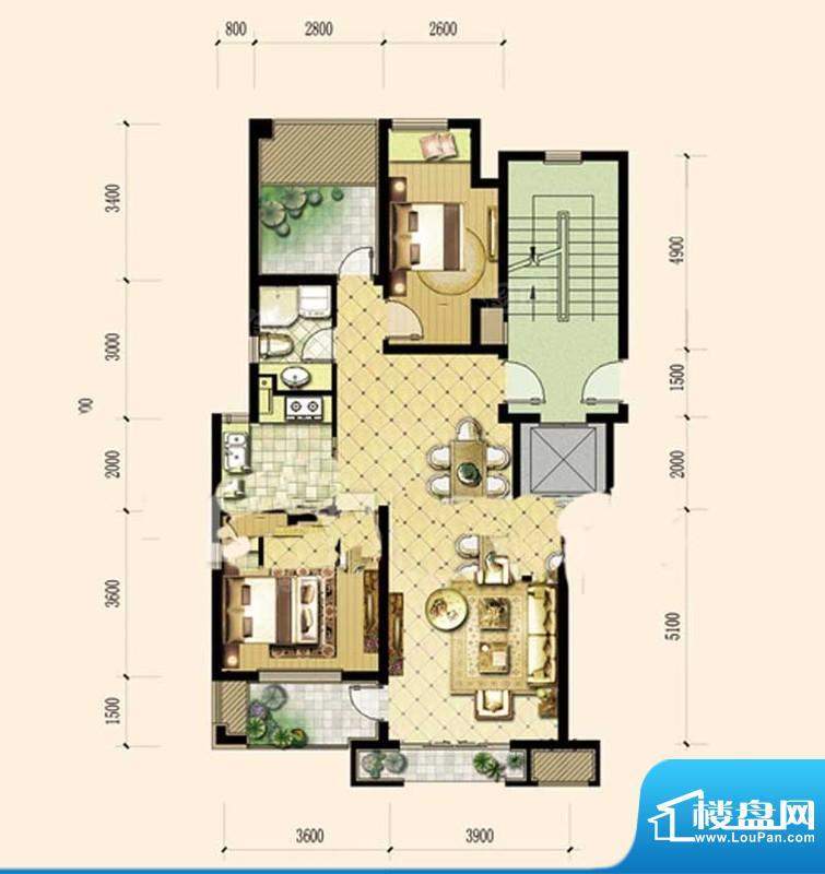 户型图片