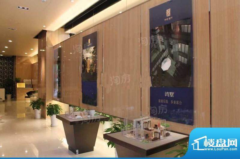 中冶蓝湾配套图