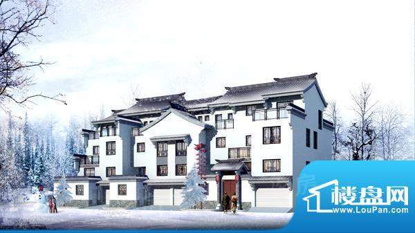 正太悠然居配套图