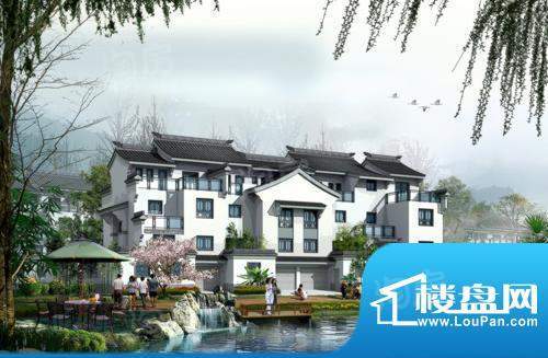 正太悠然居配套图