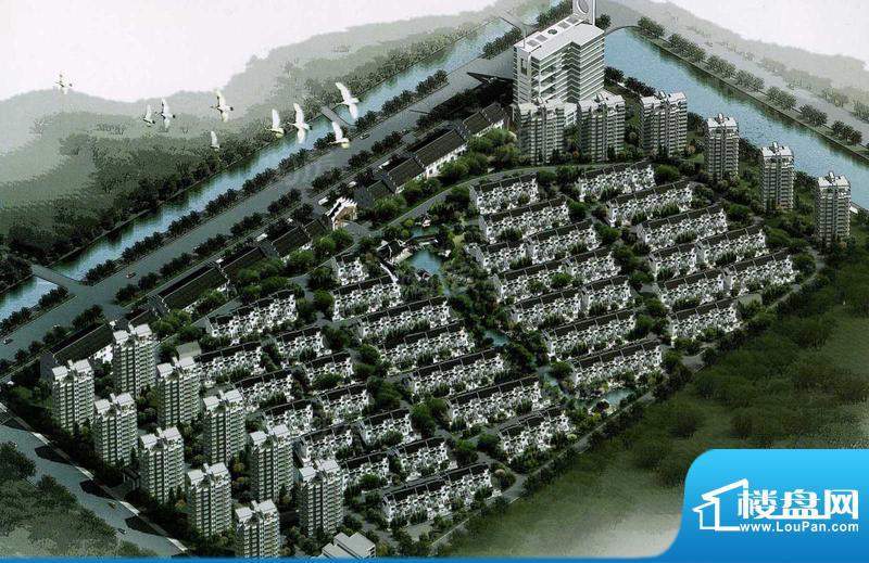 正太悠然居配套图